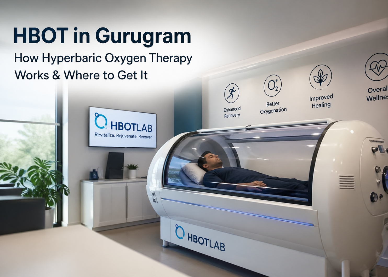 HBOT Gurugram