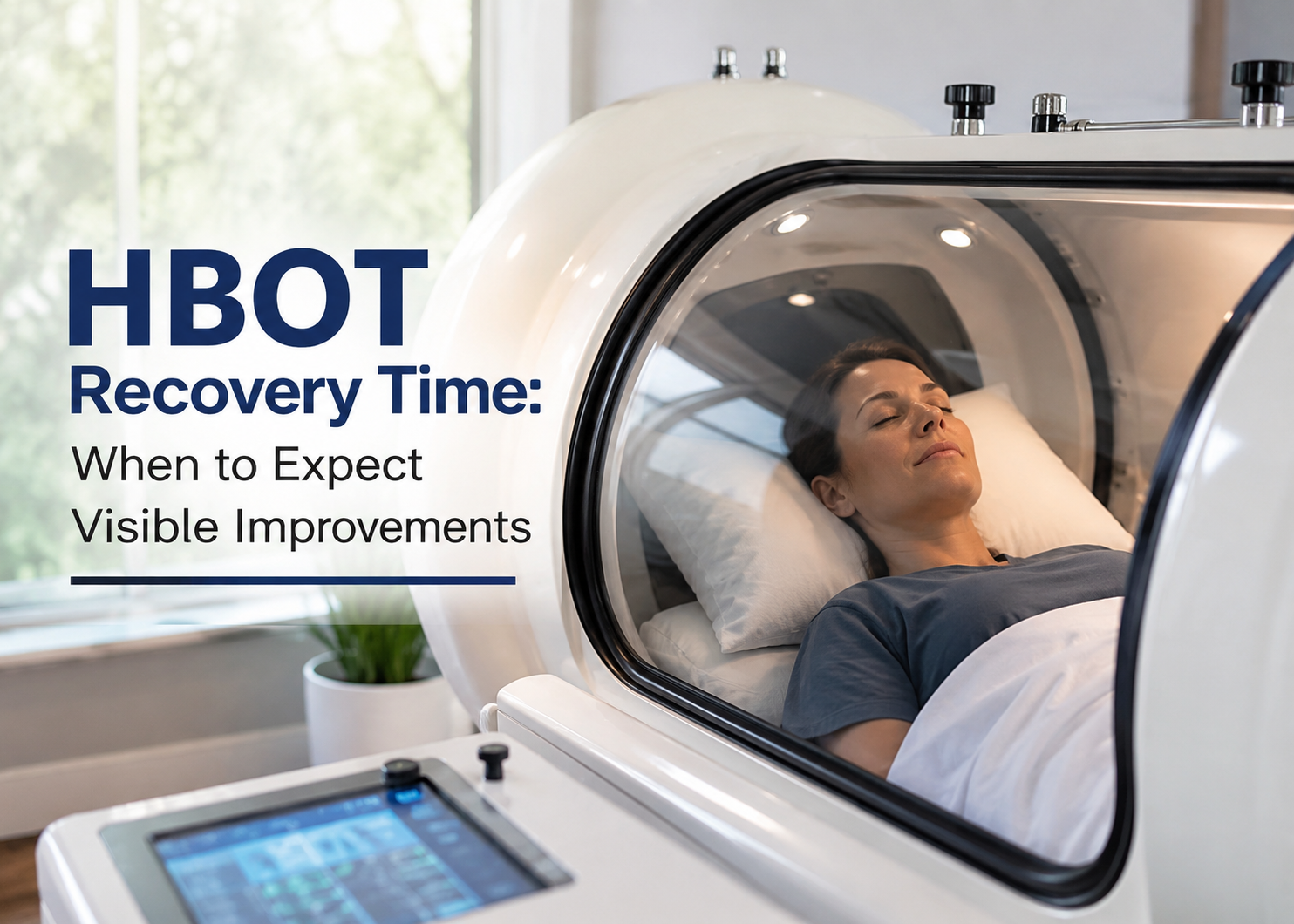 HBOT Recovery Time