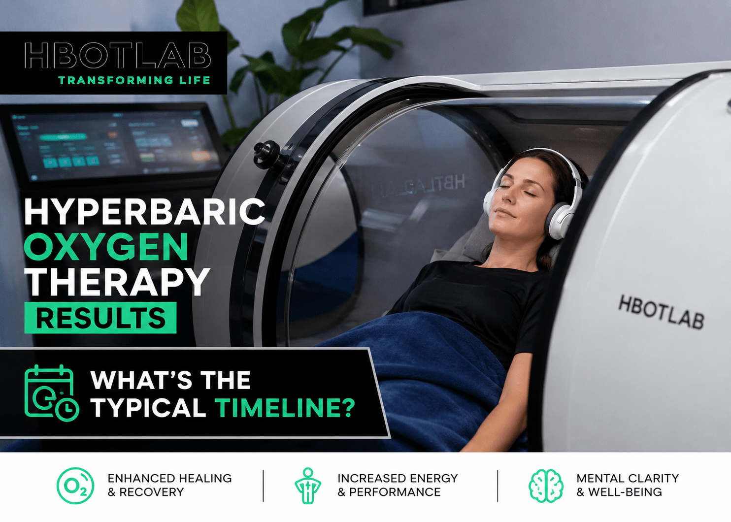 Hyperbaric Oxygen Therapy Results