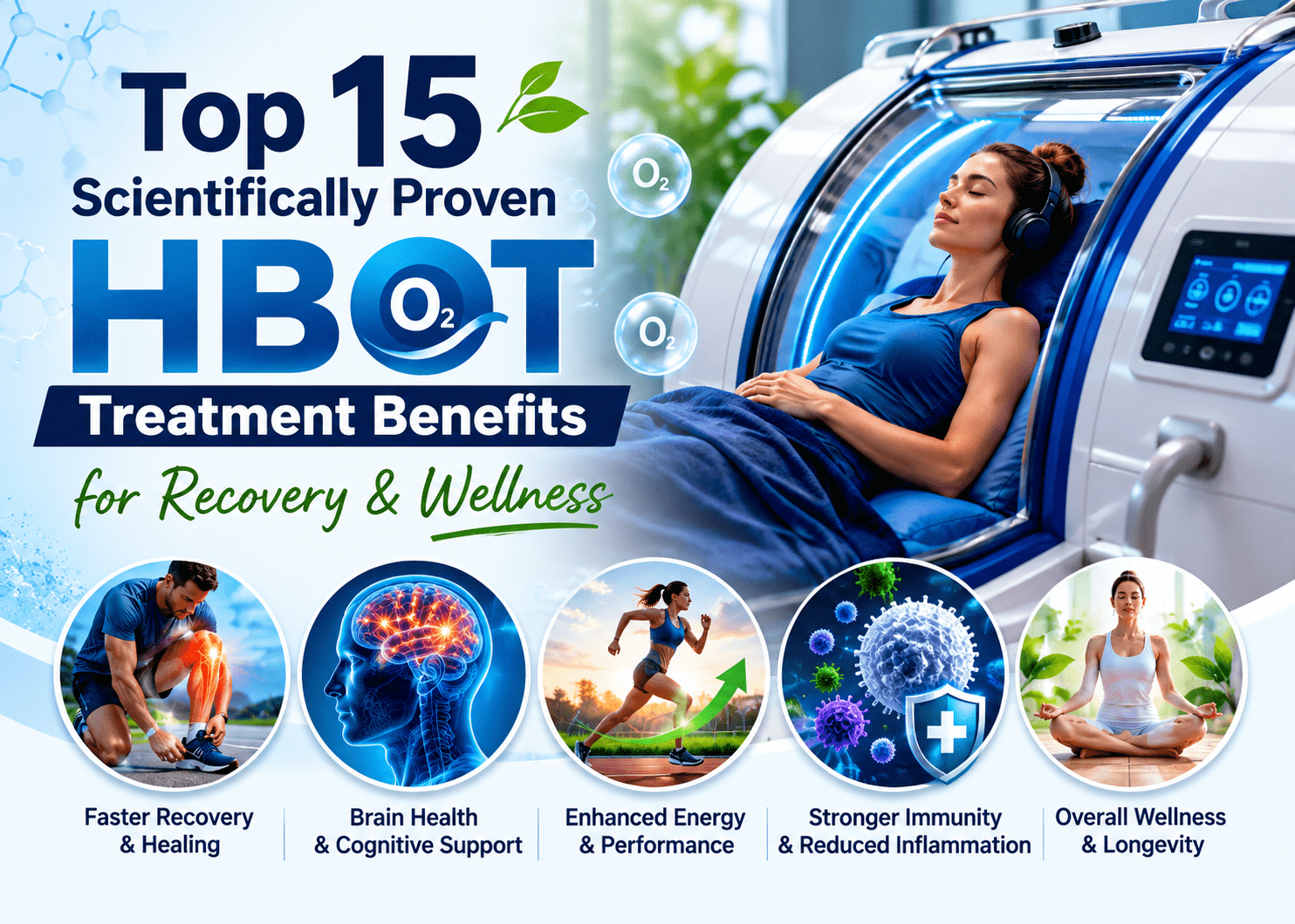 HBOT treatment benefits