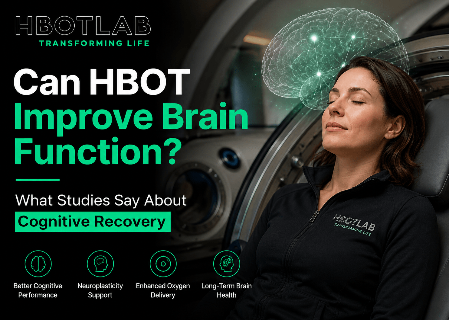 HBOT for brain health