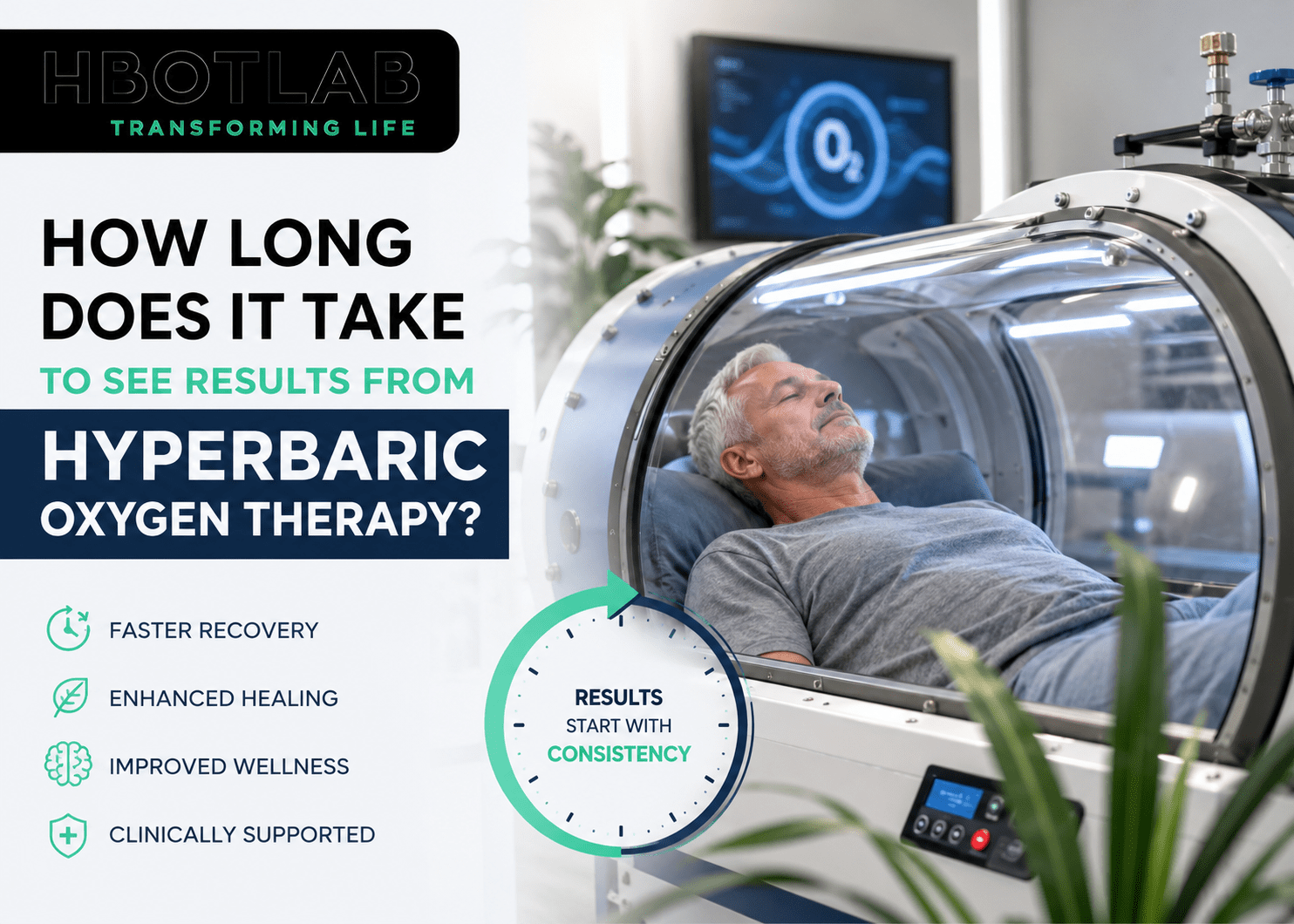 Hyperbaric Oxygen Therapy