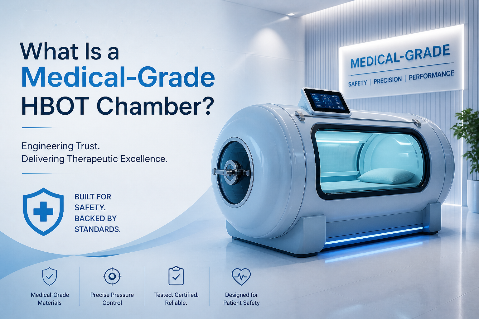 hbot machine cost india — what is medical grade hyperbaric oxygen therapy chamber price